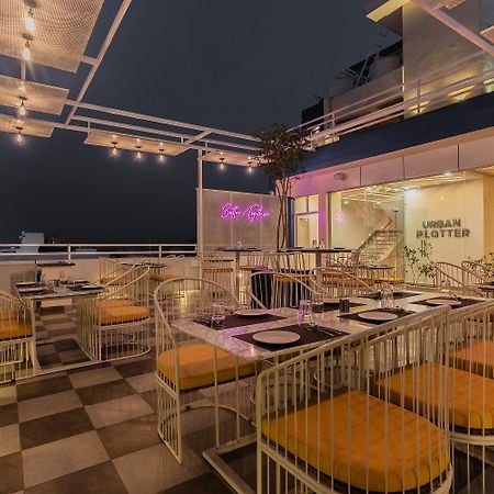Ramana Hotel Udaipur Bagian luar foto