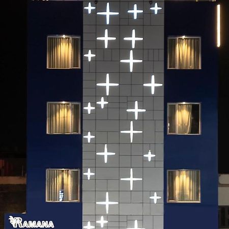 Ramana Hotel Udaipur Bagian luar foto