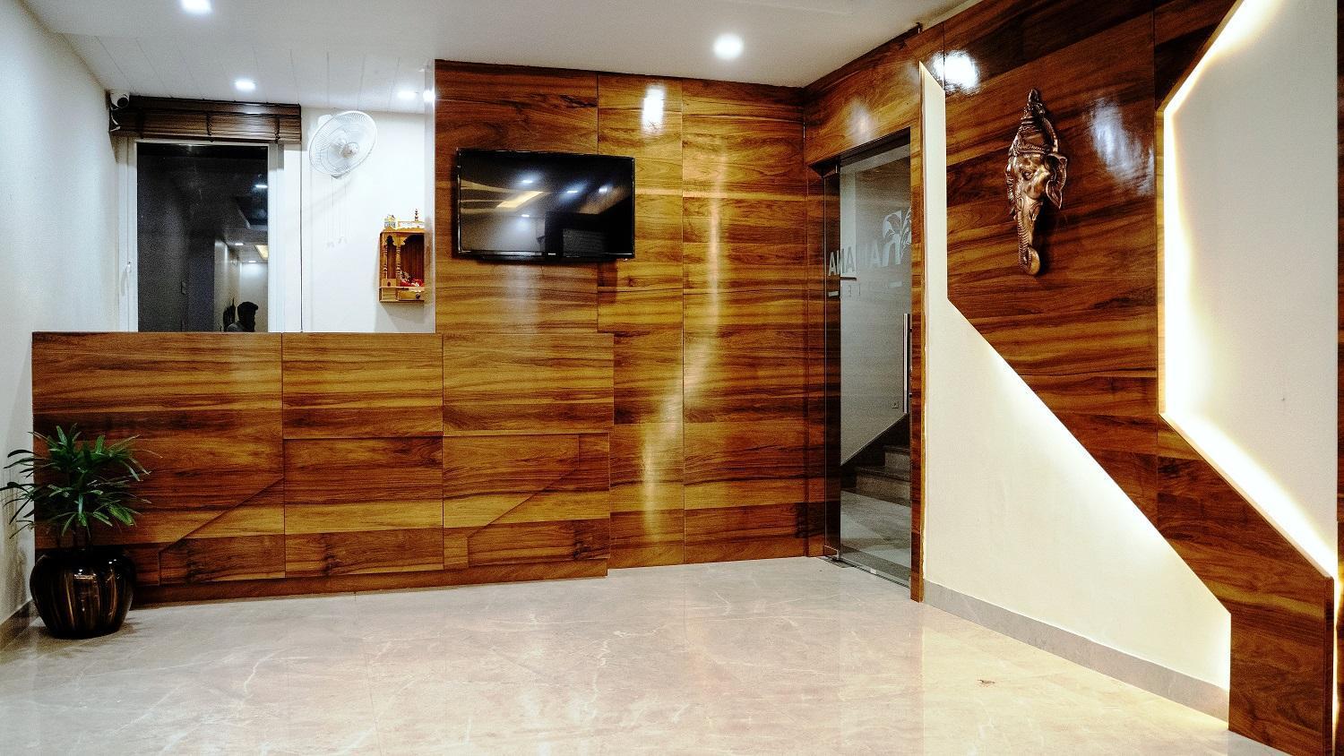 Ramana Hotel Udaipur Bagian luar foto